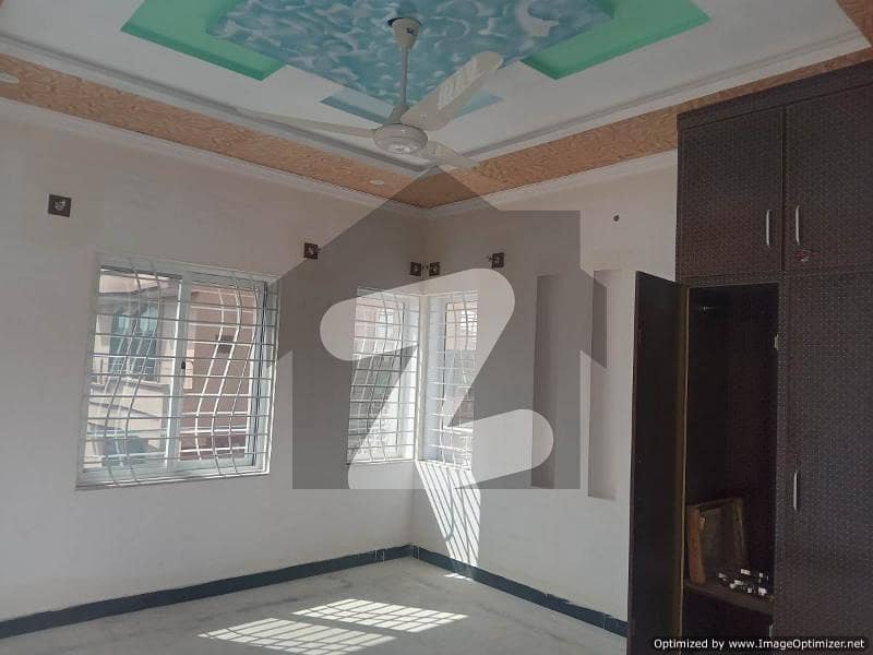 6 Marla Out Class Brand New Double (Dhai) Story Corner House for Sale Ghauri Town Phase 4B, Islamabad