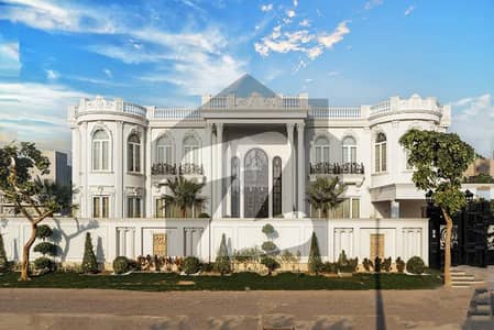 2 Kanal Brand New Classical Spanish bungalow for sale in Phase 5 DHA