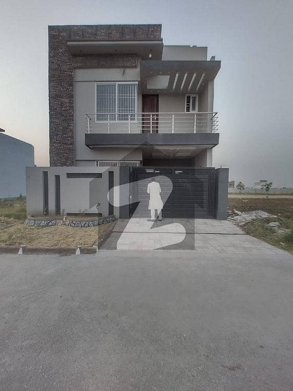 5 Marla Beautiful House Available For Sale In Citi Housing Sialkot