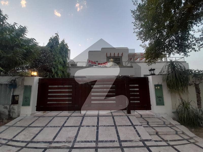 Cantt Properties Offers 1 Kanal House For Rent In Phase 4 Dha