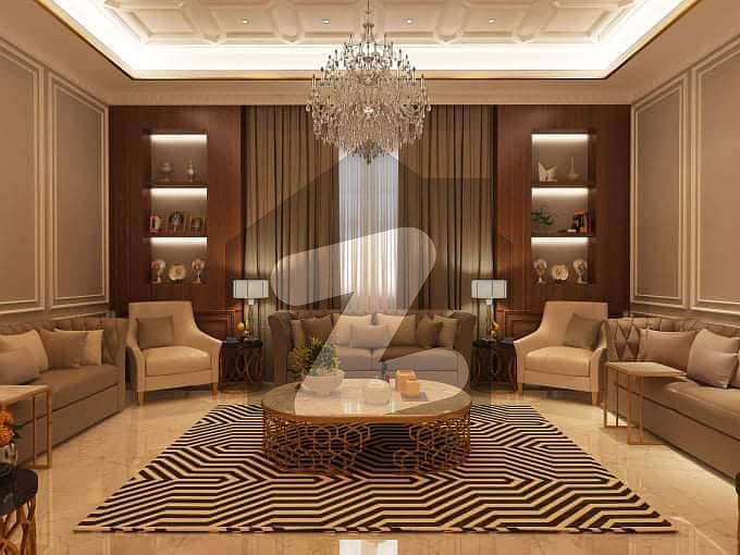 Brand New 120 Yards House For Sell In Kaneez Fatima Society Scheme 33