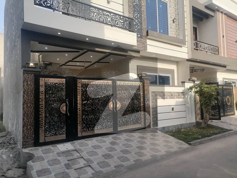 Get In Touch Now To Buy A 3.5 Marla House In Sahiwal