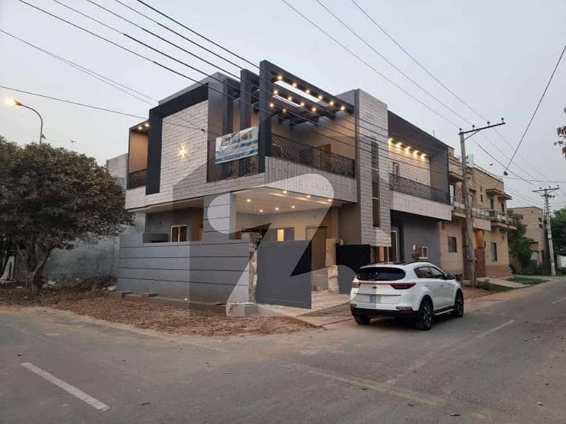 1125 Square Feet corner  House In Only Rs. 19,000,000