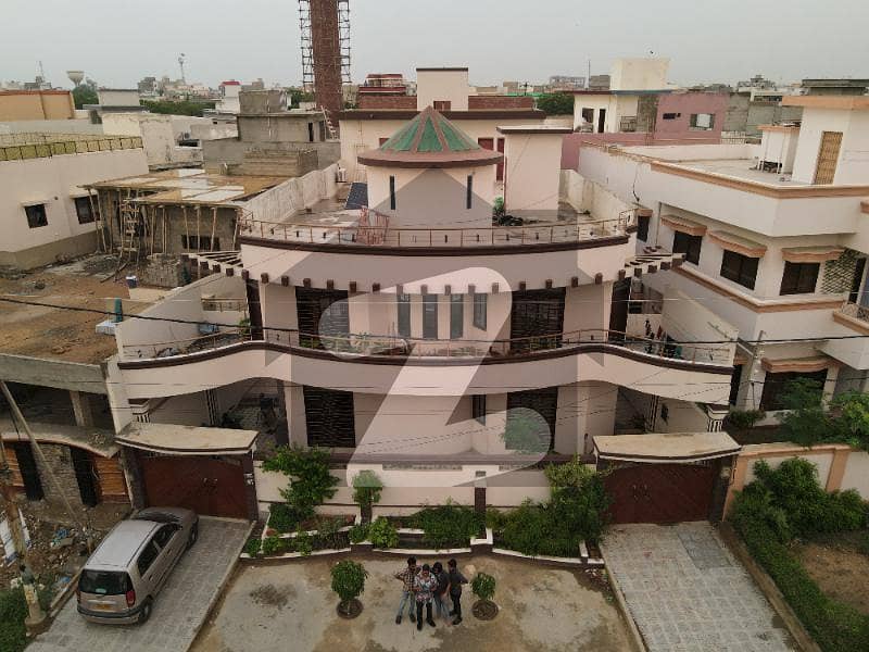 386 Sq House Sector Y In Gulshan E Maymar Karachi