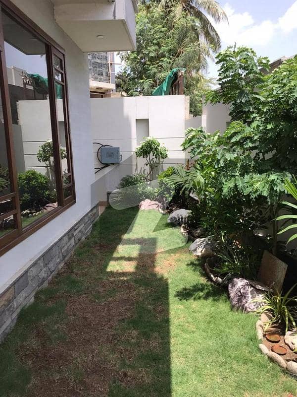 500 Square Yards Bungalow 3 Years Old Construction For Rent