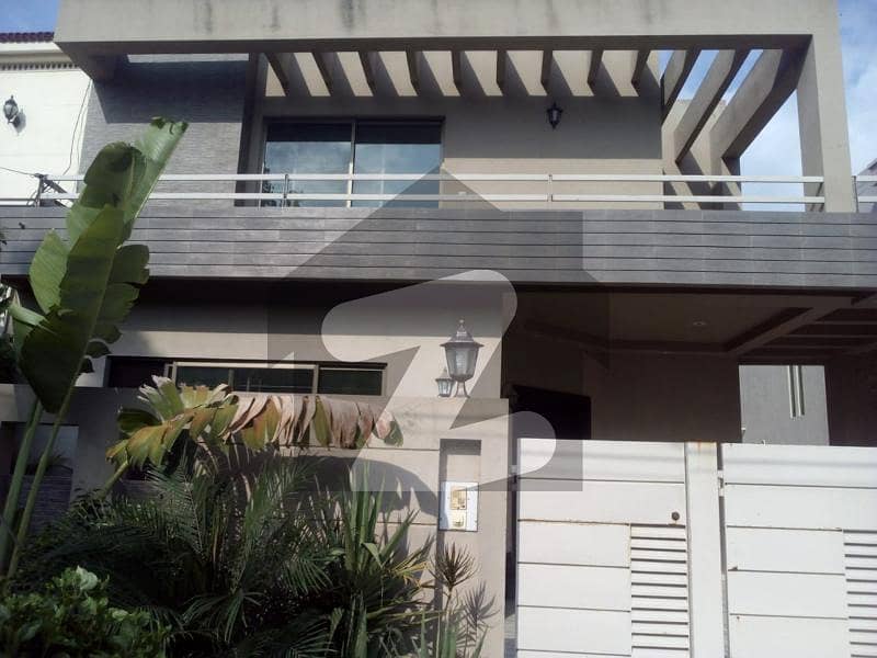 Dha phase 5, 10 Marla Full House fully furnished For Rent
