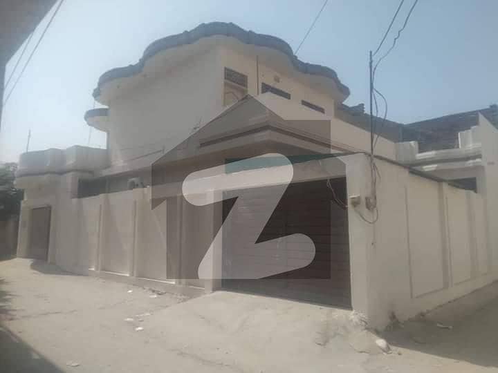 A Beautiful House On Usman Ghani Chowk A Beautiful House On Usman Ghani Chowk
