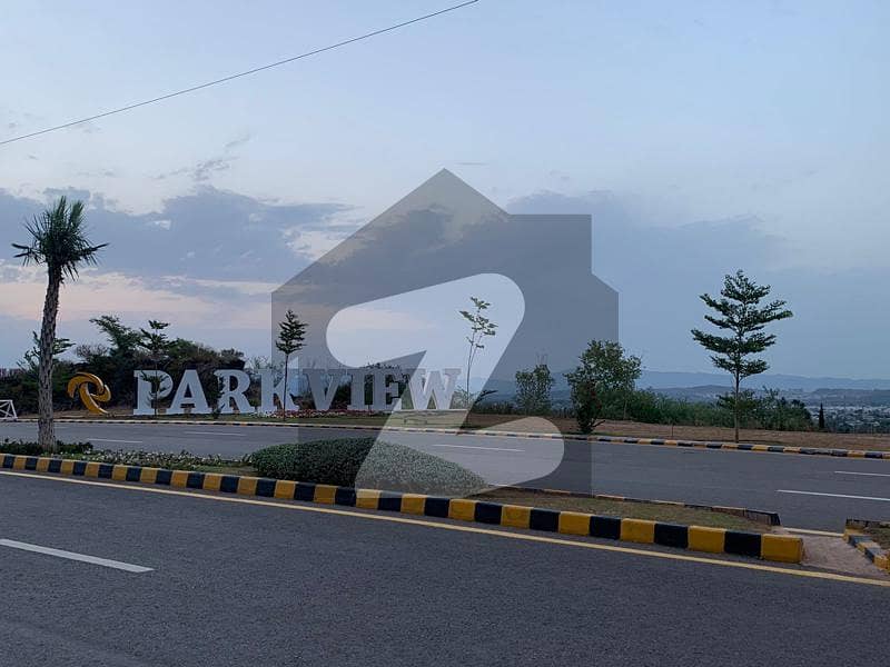 Park View City 5 Marla Plot- Overseas Block