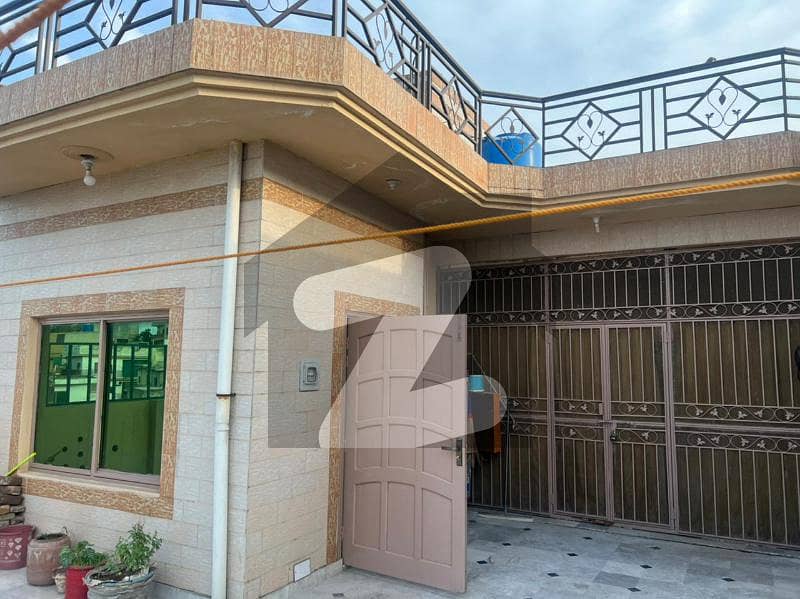 خیابانِ فیصل راولپنڈی میں 6 کمروں کا 6 مرلہ مکان 1.6 کروڑ میں برائے فروخت۔