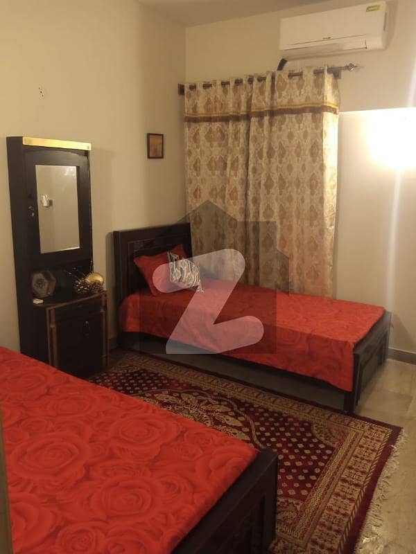 2 Bed Fully Furnished Apartment Dha Defence Residency Dha Phase 2 Islamabad