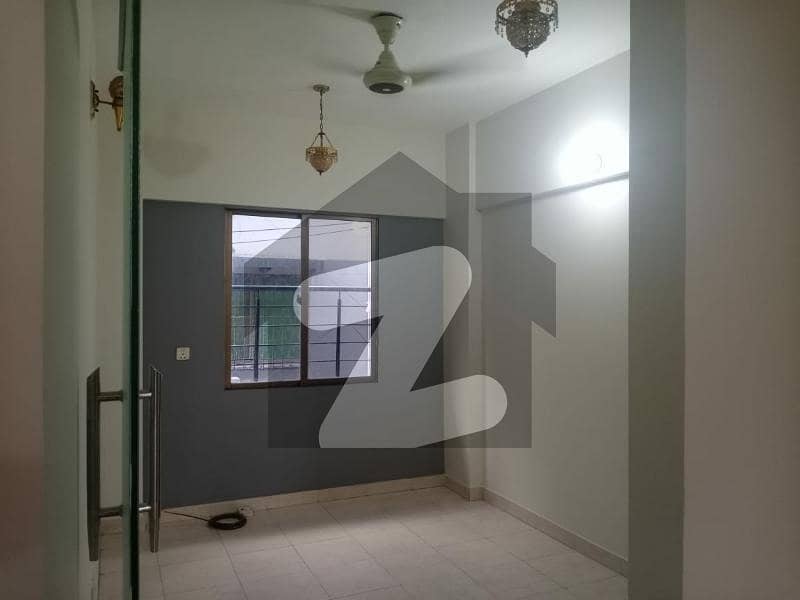 Slightly Used Apartment Available For Rent In Nishat Commercial Area