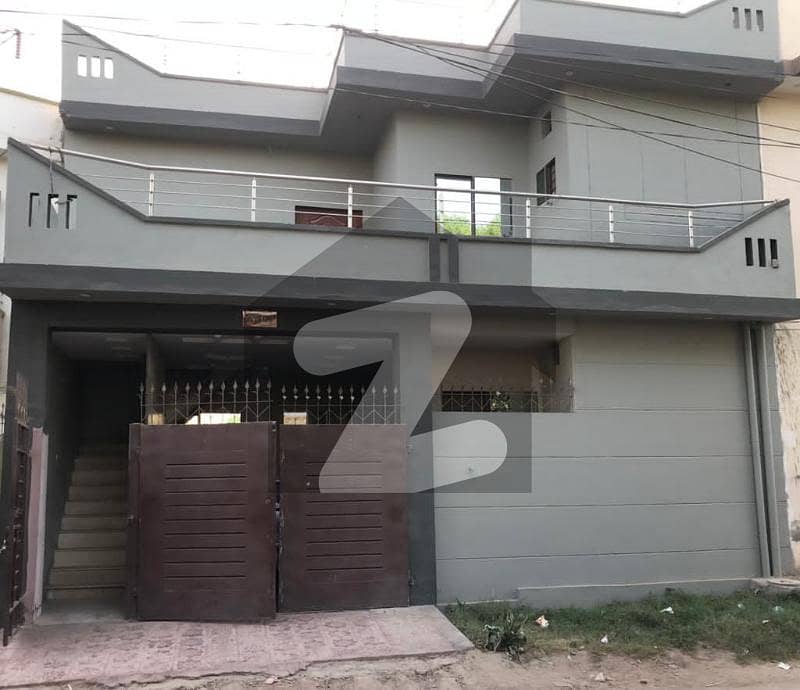 Upper Portion Available In Ahbaab Colony Near Superior Science College