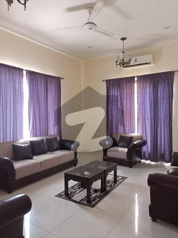 Clifton Block 4 Furnished House