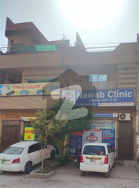 675 Square Feet Upper Portion In Sher Shah Colony - Block C Best Option