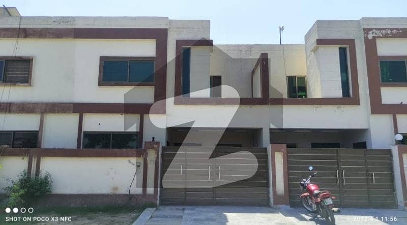 A Great Choice For A 1125 Square Feet House Available In Lahore Motorway City - Block S