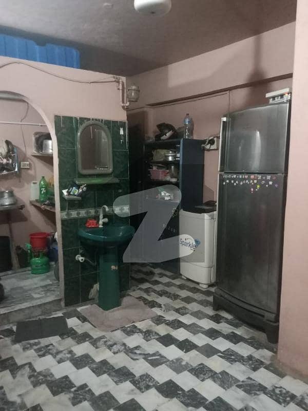 720 Square Feet Flat In Lyari Town Best Option