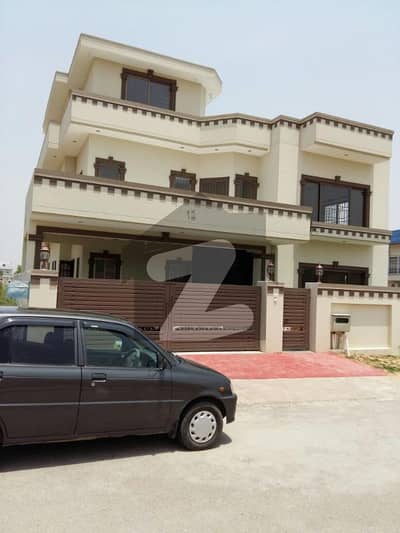 Nice Location Ground Floor Portion For Rent Walking Distance Macdonald In Dha Phase 2 Islamabad