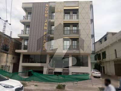 22 Marla Commercial Plaza For Sale Range Road. Near Two Hakeem Plaza