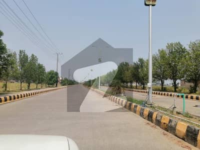 An ideally Located Plot is Up for Sale Located in Icon Valley Mardan