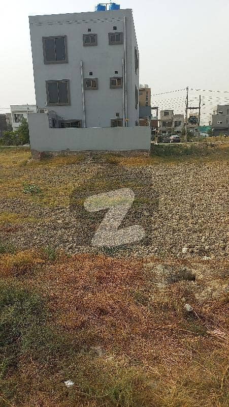 7 Marla Plot For Sale In Fazaia Scheme Phase 2very Good Location Plot  Lda Approved Society