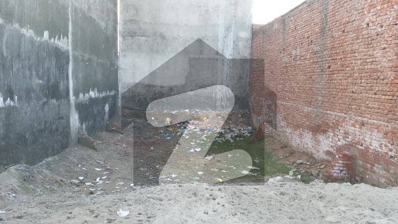 کاہنہ نو مارکیٹ فیروزپور روڈ لاہور میں 3 مرلہ رہائشی پلاٹ 16.5 لاکھ میں برائے فروخت۔