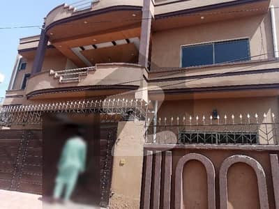 11 Marla Double Storey House for sale In Trader Colony