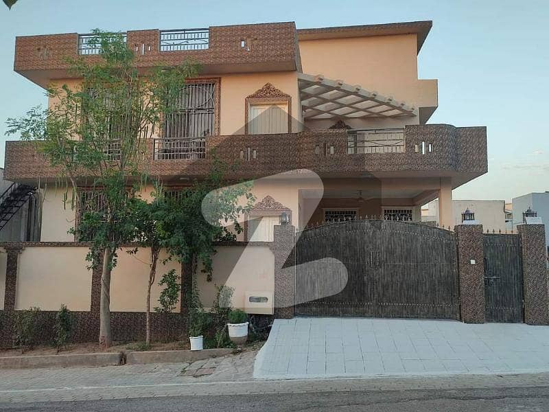 10 Marla furnishd old House Available For Sale In Dha Phase 2 Islamabad