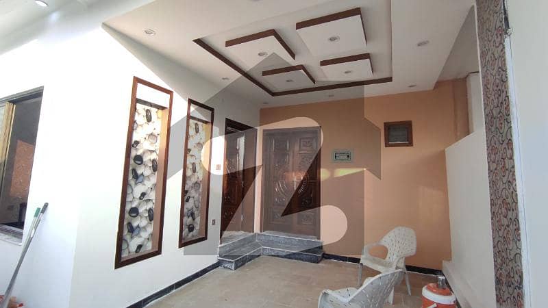Sector B 5 Marla House For Sale Bahria Enclave Islamabad