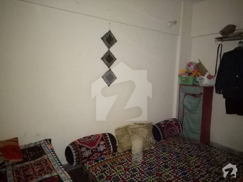 رابعہ سٹی کراچی میں 2 کمروں کا 3 مرلہ فلیٹ 35 لاکھ میں برائے فروخت۔