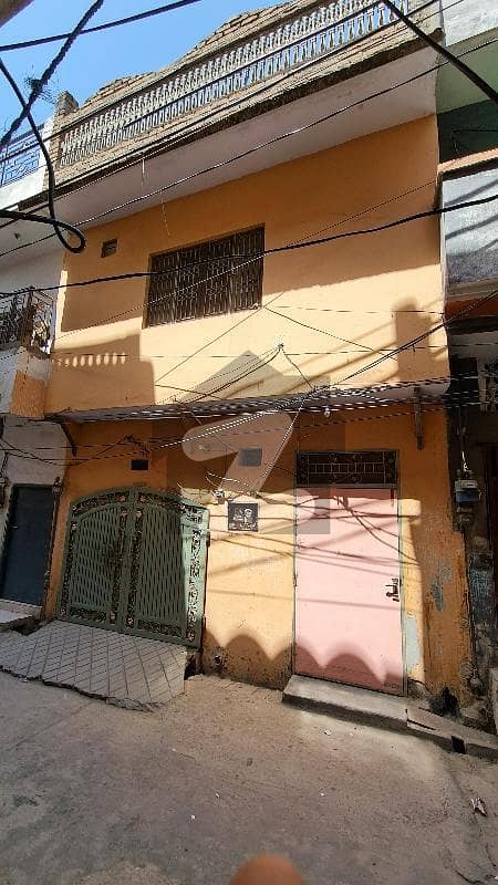 دھوکے رٹٹا راولپنڈی میں 3 کمروں کا 4 مرلہ مکان 1.25 کروڑ میں برائے فروخت۔