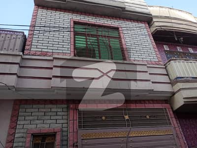 4 Marla Double Storey For Rent Basit Colony Warsak Road Peshawar