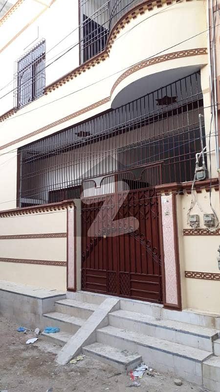 North karachi sector 5c1 House For sale