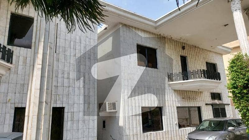1 Kanal Beautiful House For Sale Prime Location