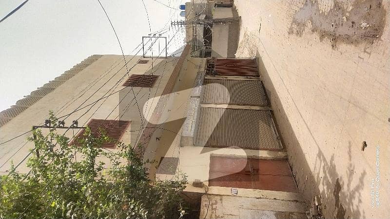 1125 Square Feet House For Sale In Riaz Colony