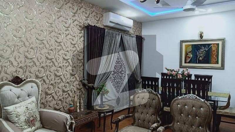 1 Kanal Like Brand New Furnished House Available For Sale
