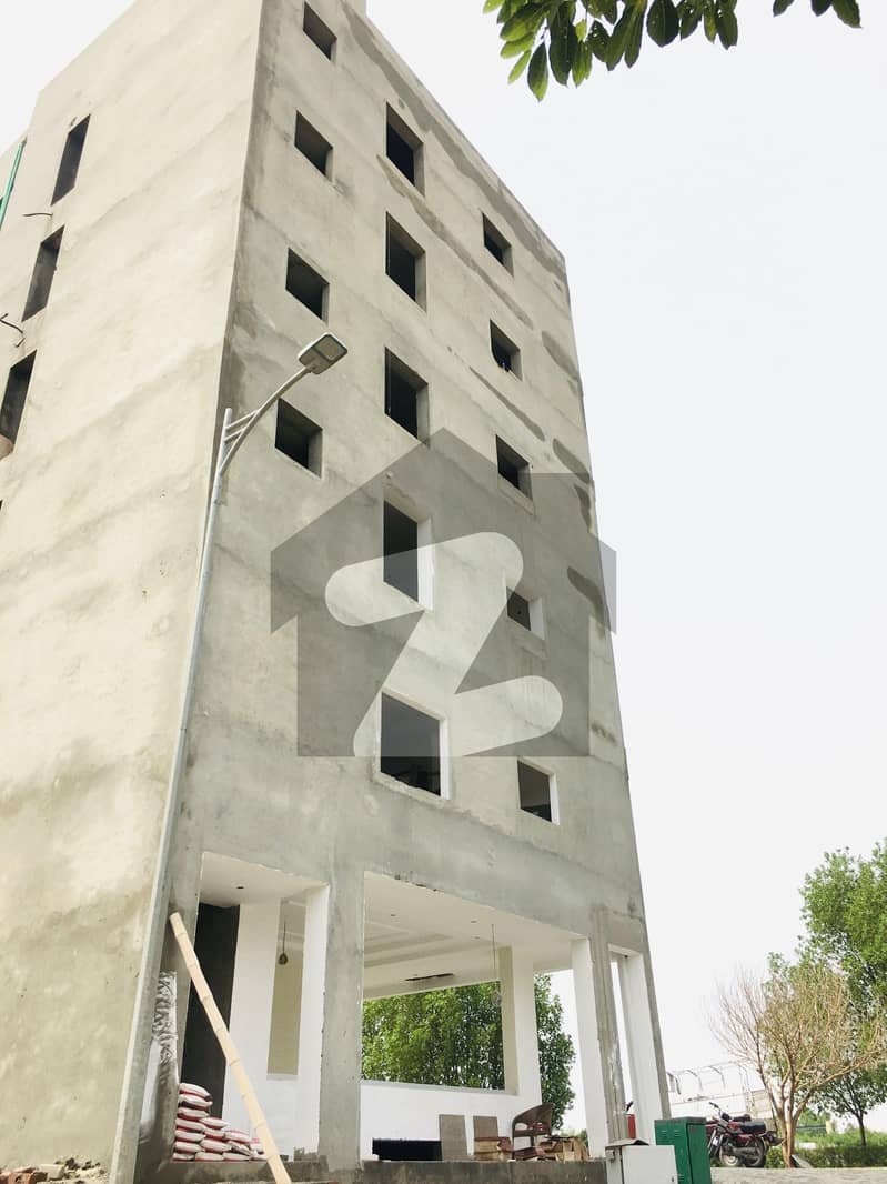 One bed Flat for sale In New lahore city