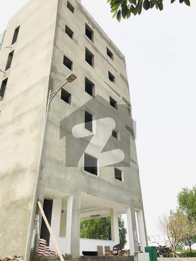1 Bed flat for sale At New lahore city