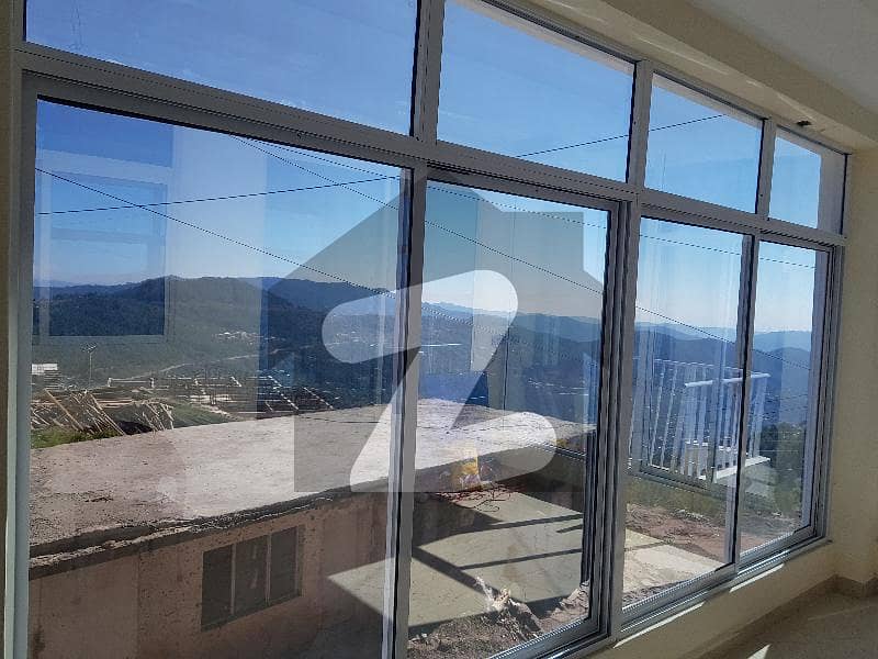 1100 Square Feet Flat For Sale In Murree Improvement Trust Colony