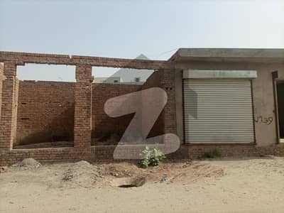 2 Shops For Sale In Gulshan E Wahid On A Good Location