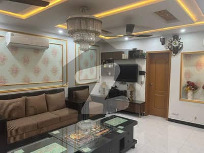 Furnished Lavish House Available At Prime Location
