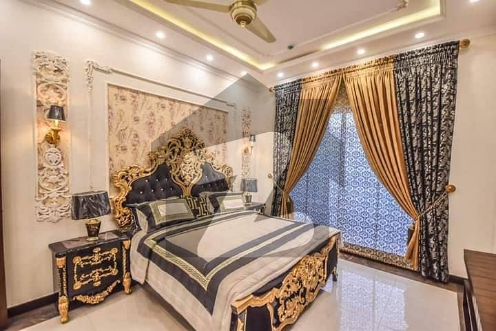 Beautiful Fully Furnished Master Bedroom Is Available For Rent In Phase 2 In 1 Kanal House