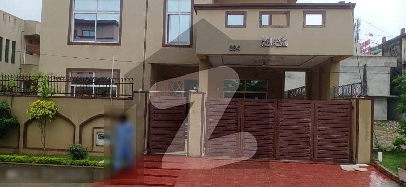 1 Kanal House For Sale In Pwd