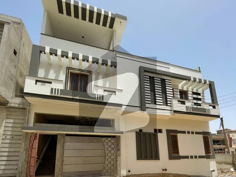 1350 Square Feet House For Sale In Rs. 20,000,000 Only