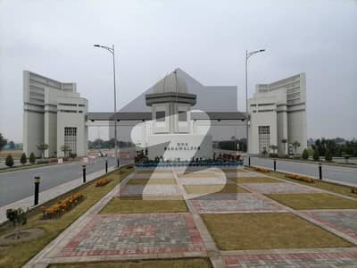 1 Kanal Residential Plot Situated In DHA Defence Bahawalpur for Sale