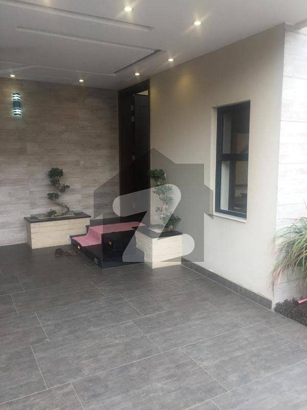 10 Marla Slightly Used Bungalow Is Available For Rent In Dha Phase 2