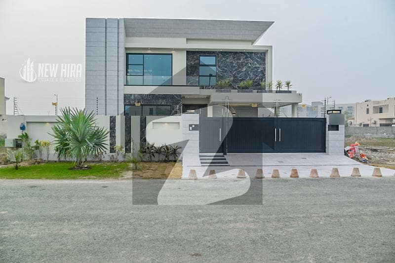 1 Kanal Brand New Full Furnished House For Sale