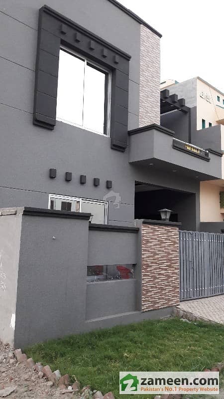 Brand New Double Storey House For Sale In Canal Garden