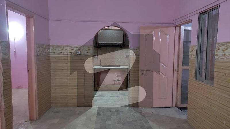 Manzoor Colony Flat For  Rent