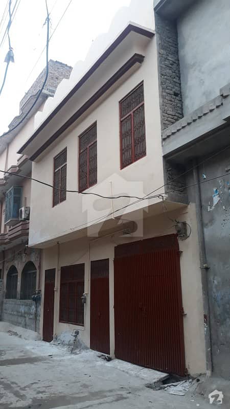 چارسدہ روڈ پشاور میں 5 کمروں کا 6 مرلہ مکان 2.2 کروڑ میں برائے فروخت۔