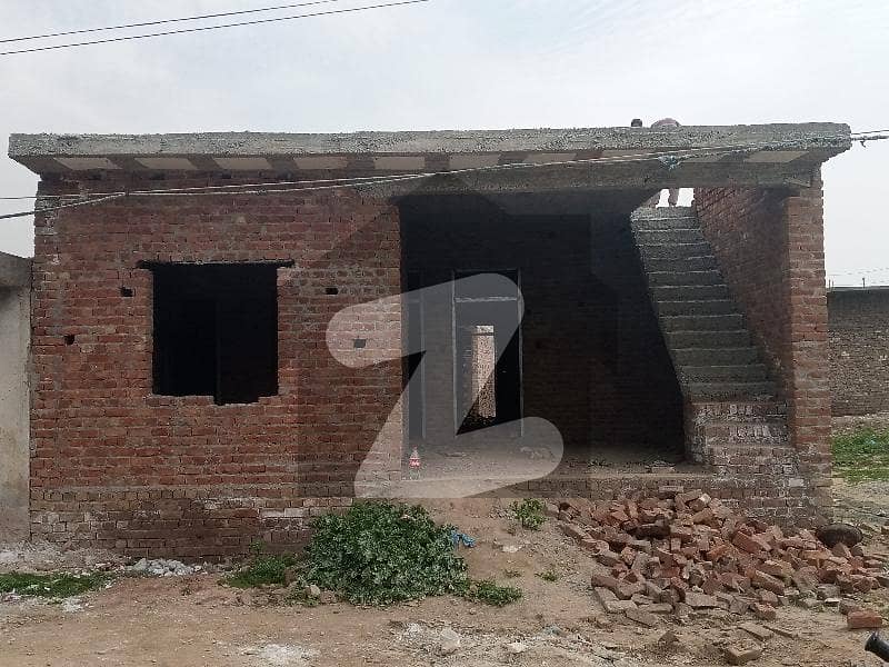 گرجہ روڈ راولپنڈی میں 2 کمروں کا 3 مرلہ مکان 22 لاکھ میں برائے فروخت۔